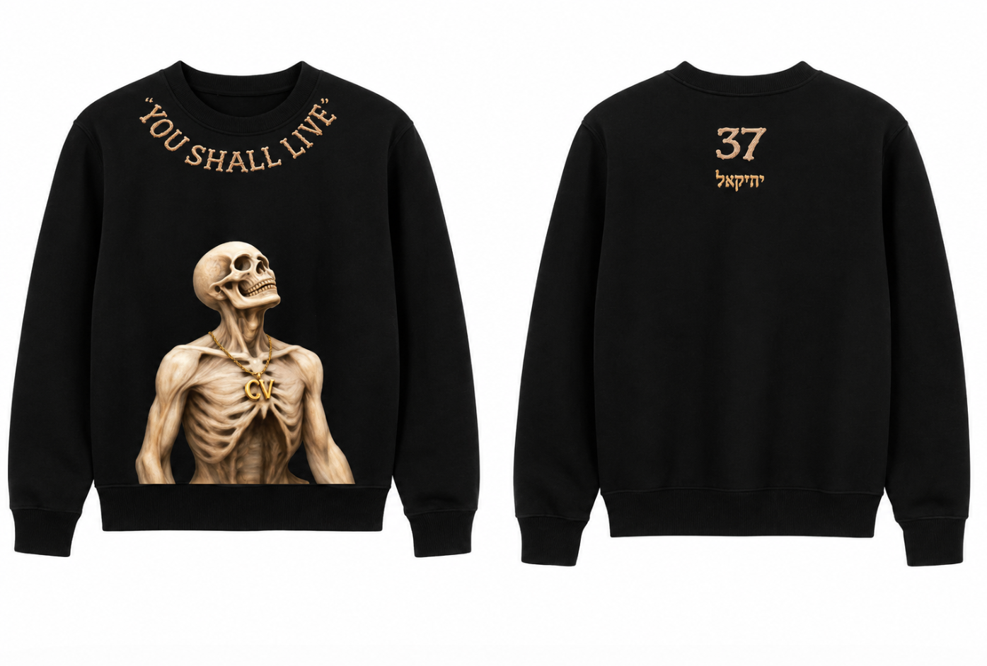 Valley Of Dry Bones