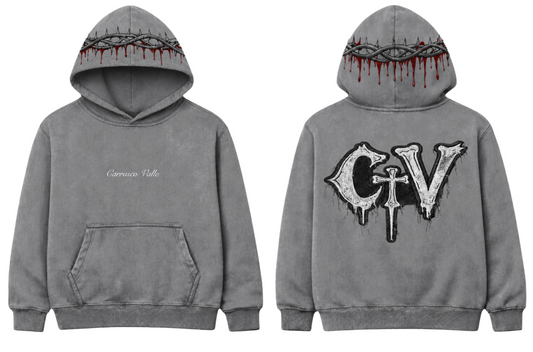 Thorn Crown Hoodie